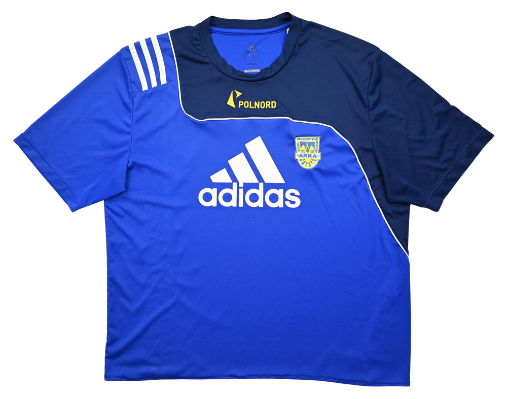 2012-13 ARKA GDYNIA SHIRT L