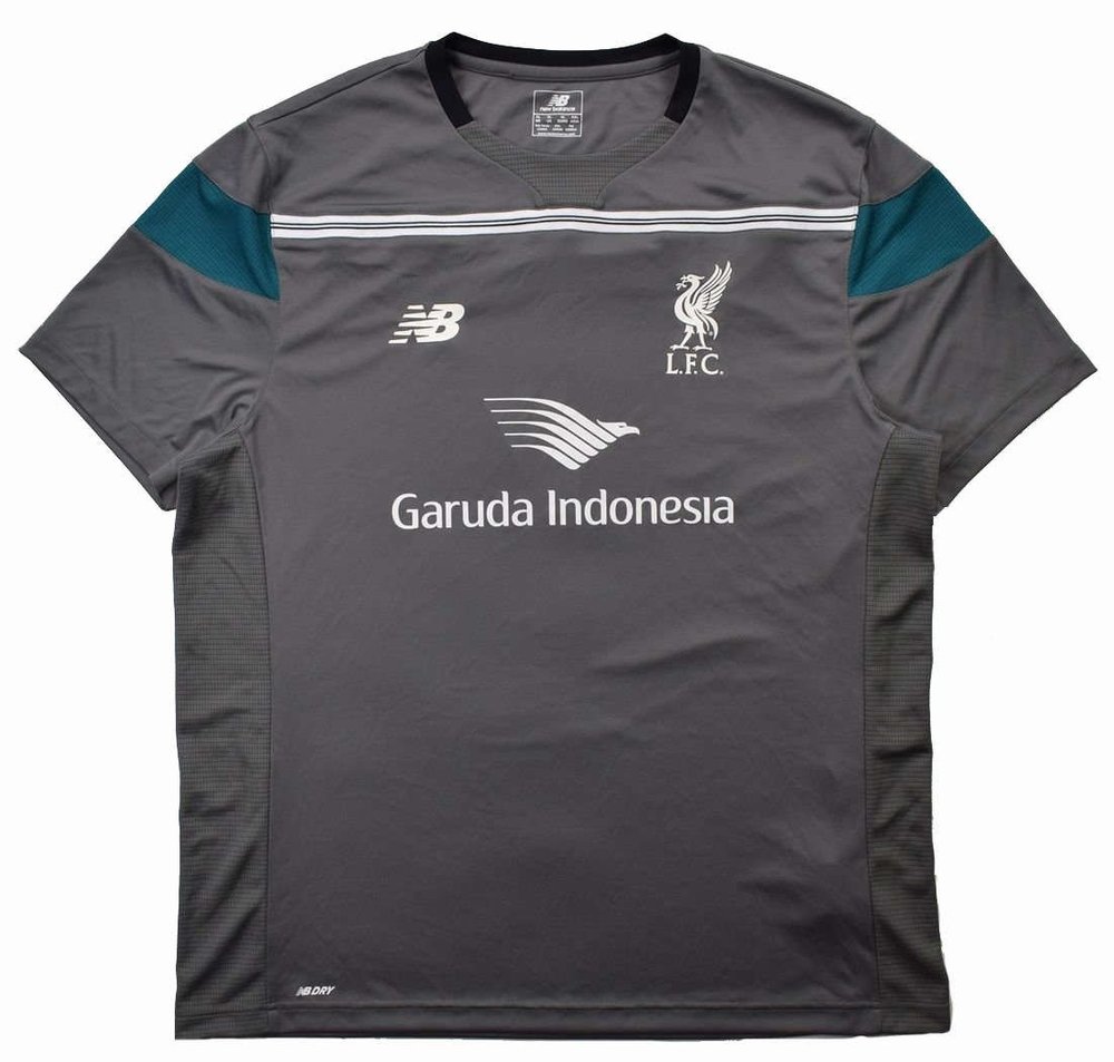 2015-16 LIVERPOOL SHIRT XL