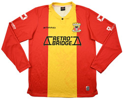2023-24 GO AHEAD EAGLES LONGSLEEVE SHIRT S
