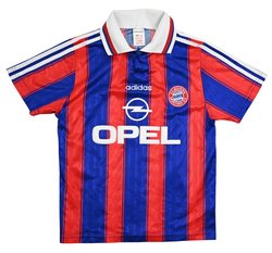 1995-97 BAYERN MUNCHEN SHIRT XS