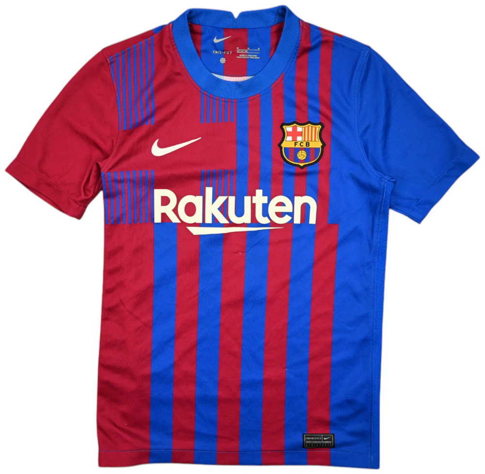 2021-22 BARCELONA *MEMPHIS* KOSZULKA M. BOYS