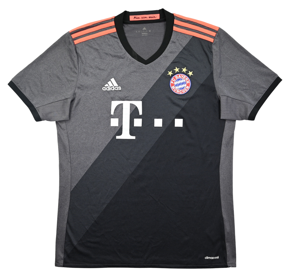 2016-17 BAYERN MUNCHEN SHIRT M