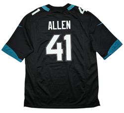 JACKSONVILLE JAGUARS *ALLEN* NFL KOSZULKA M