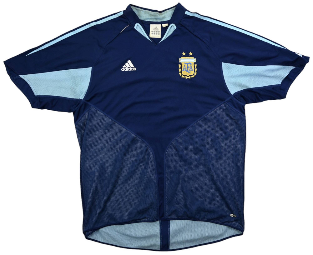2004-06 ARGENTINA KOSZULKA XL