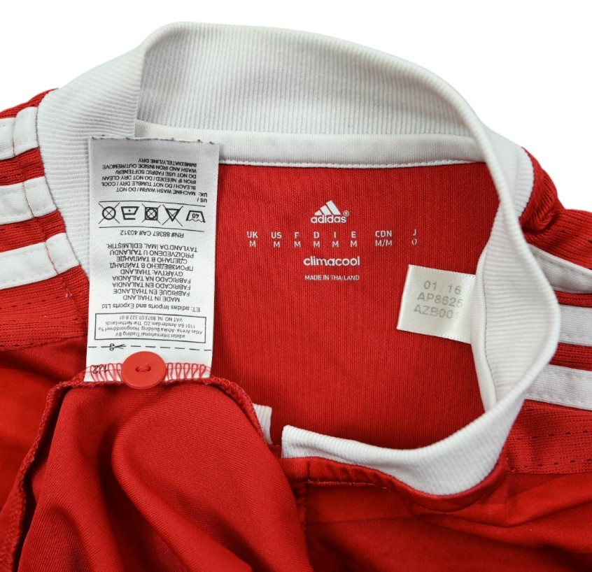 2016-17 NOTTINGHAM FOREST SHIRT M