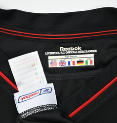 2002-04 LIVERPOOL SHIRT M