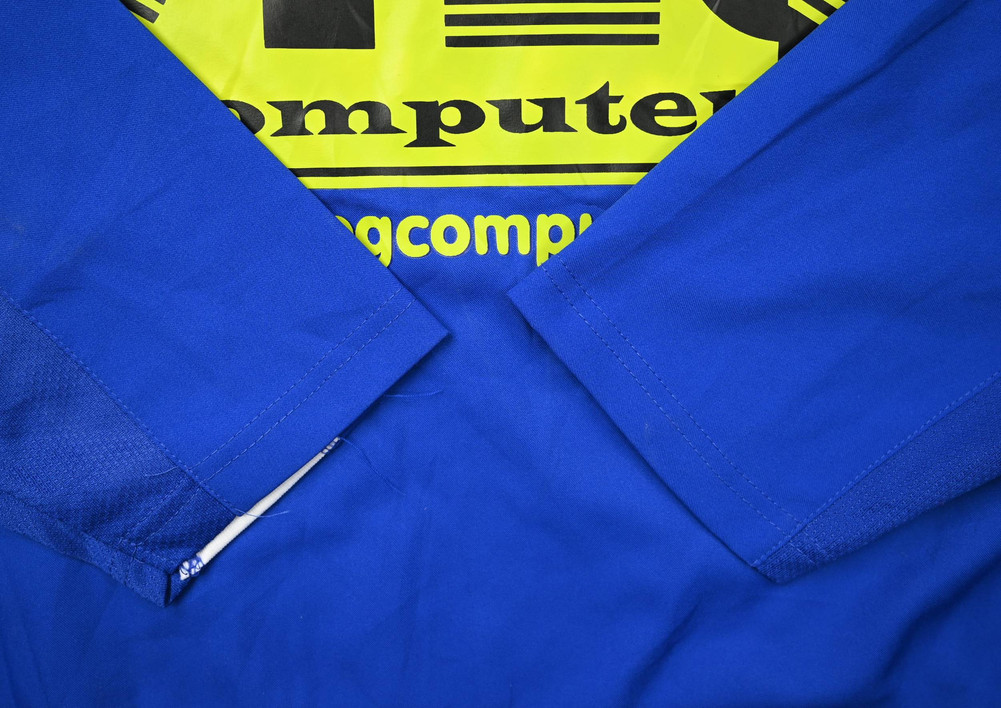 2006-07 FC LUZERN *ANDREOLI* MATCH ISSUE KOSZULKA M/L