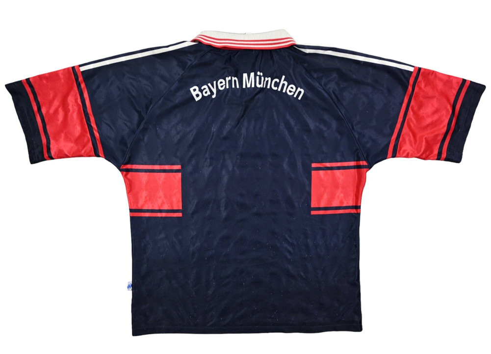 1997-99 BAYERN MUNCHEN SHIRT XL