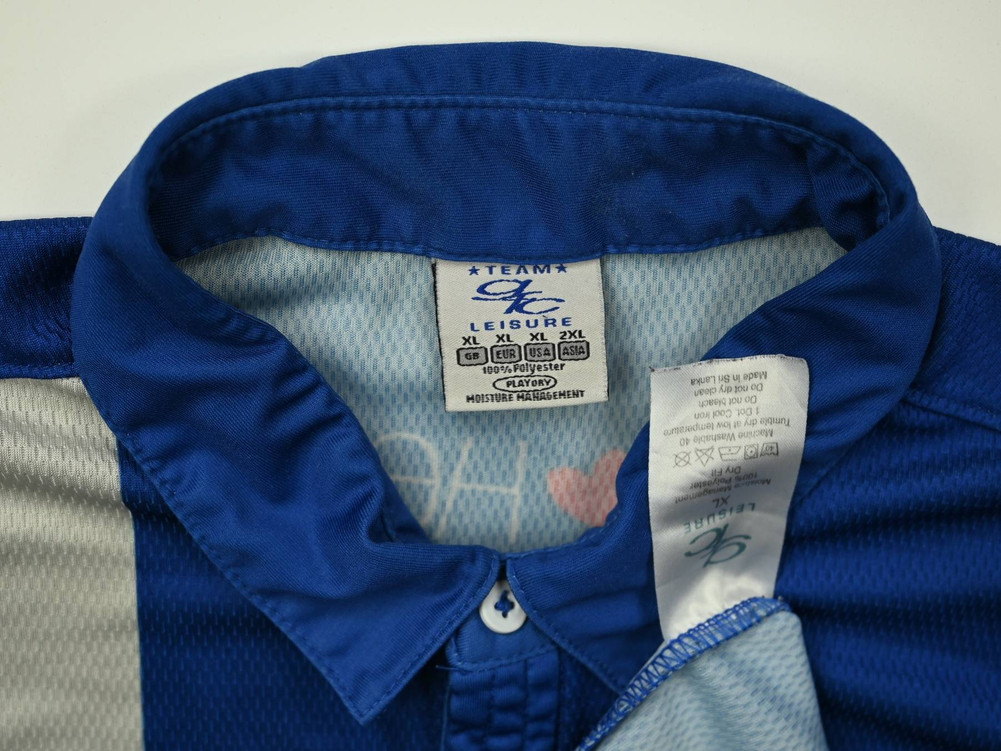 2014-15 GILLINGHAM KOSZULKA XL