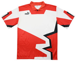 PUMA VINTAGE KOSZULKA L