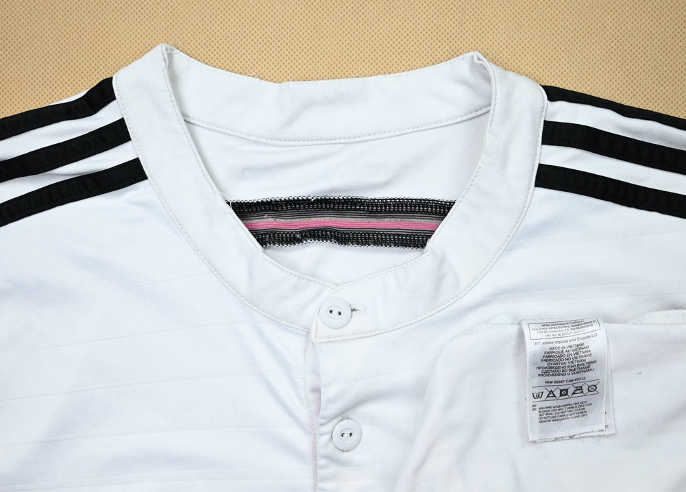 2014-15 REAL MADRID SHIRT XL