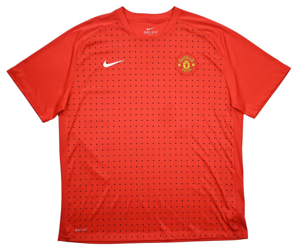 MANCHESTER UNITED KOSZULKA XXL