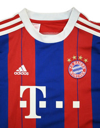 2014-15 BAYERN MUNCHEN SHIRT M. BOYS