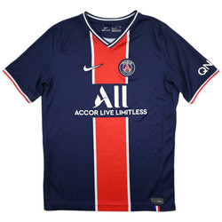 2020-21 PARIS SAINT-GERMAIN SHIRT XL. BOYS