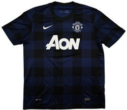 2013-14 MANCHESTER UNITED *WELBECK* KOSZULKA L