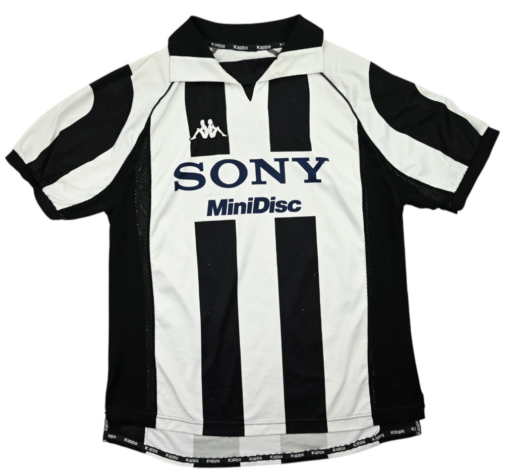1997-98 JUVENTUS SHIRT XL