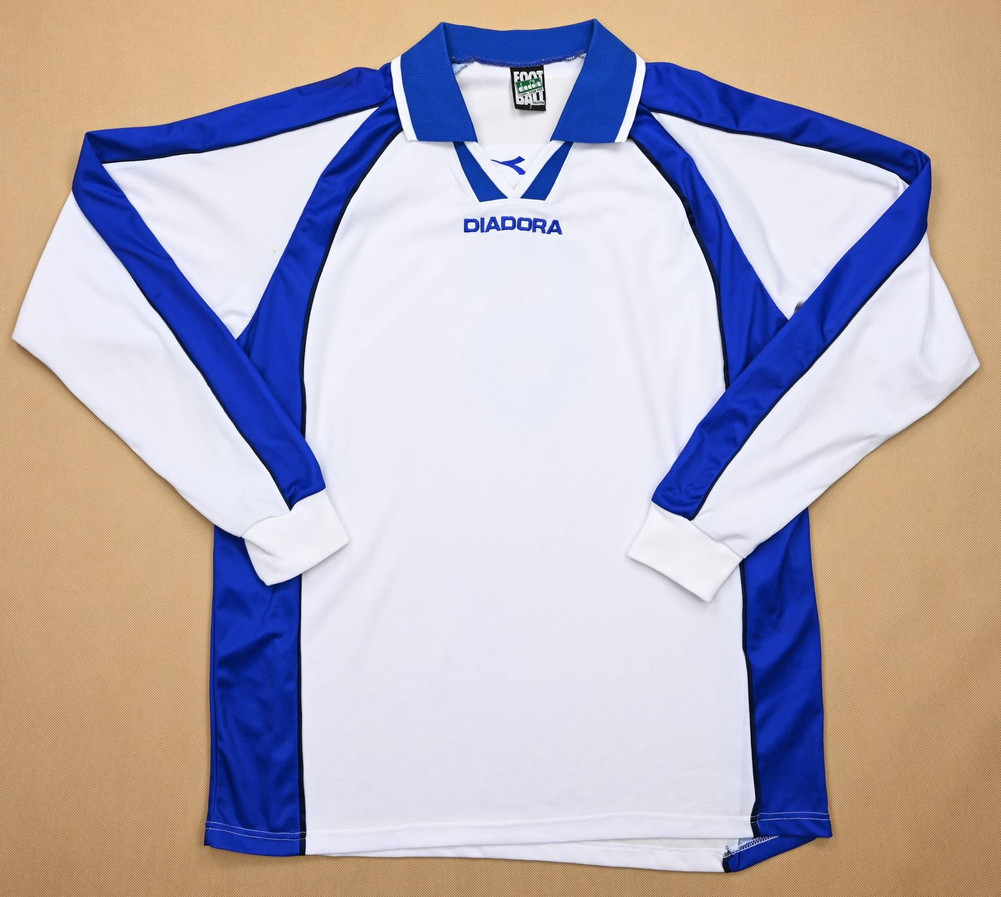 DIADORA OLDSCHOOL LONGSLEEVE XL