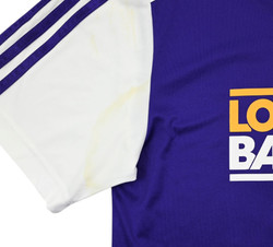 LOS ANGELES LAKERS *BRYANT* NBA SHIRT M 