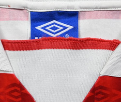 UMBRO VINTAGE KOSZULKA L