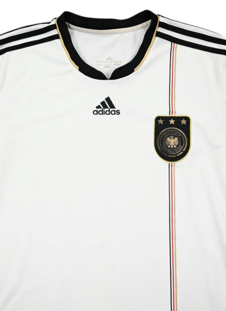 2010-11 GERMANY KOSZULKA XL