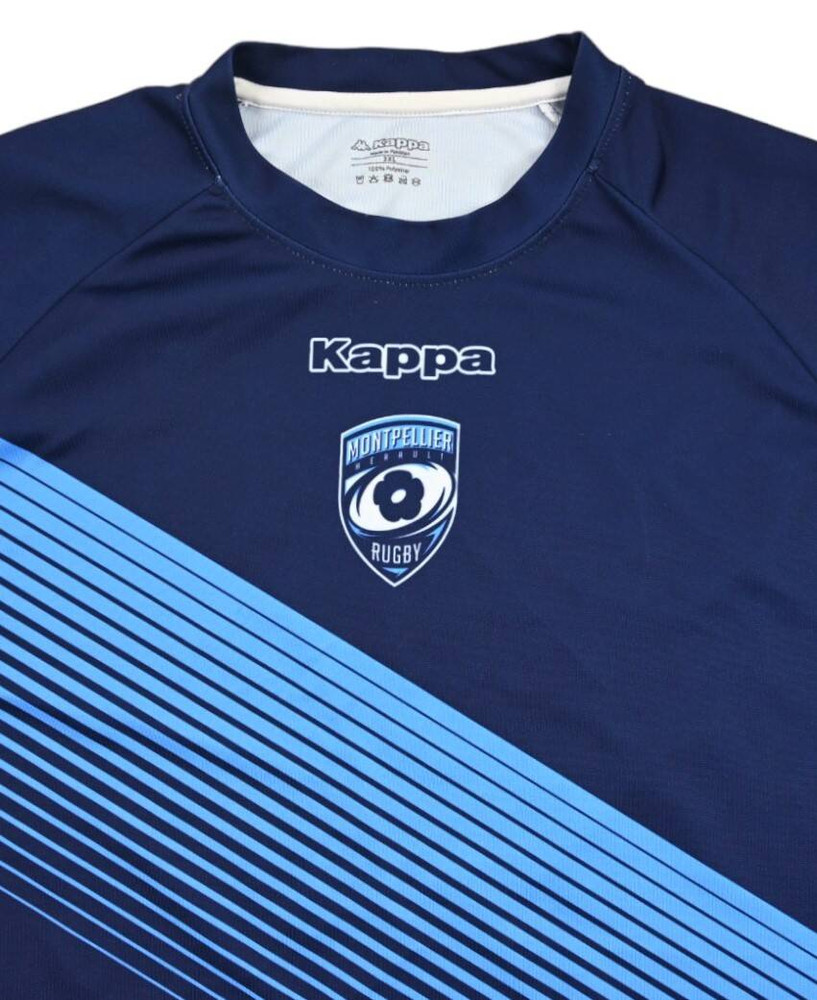MONTPELLIER HERAULT RUGBY KOSZULKA 3XL