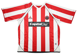 2006-07 SHEFFIELD UNITED SHIRT XL