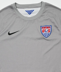 2014-16 USA GK LONGSLEEVE SHIRT L