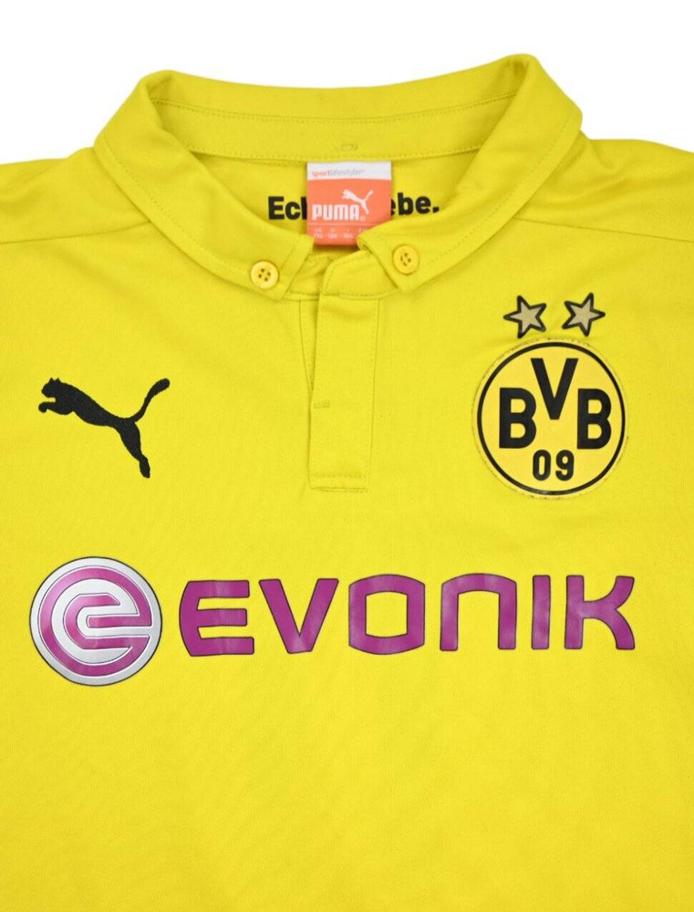 2014-15 BORUSSIA DORTMUND *REUS* LONGSLEEVE XL. BOYS