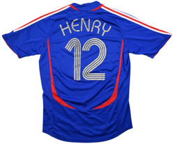 2006-07 FRANCE *HENRY* KOSZULKA L