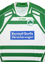 2009-10 GREUTHER FURTH KOSZULKA 3XL