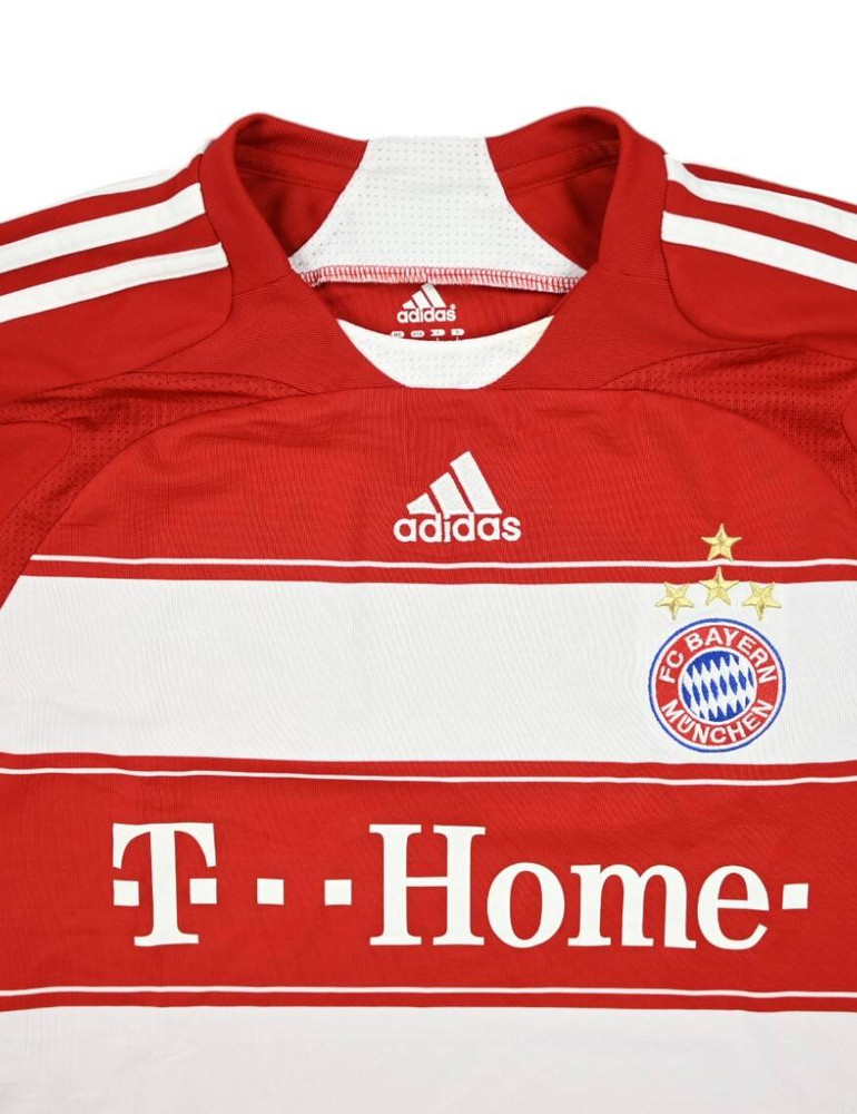 2008-09 BAYERN MUNCHEN SHIRT L