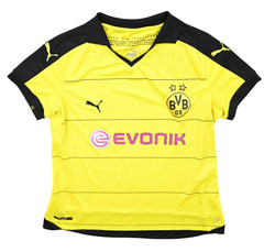 2016-17 BORUSSIA DORTMUND *AUBAMEYANG* SHIRT WOMEN XL