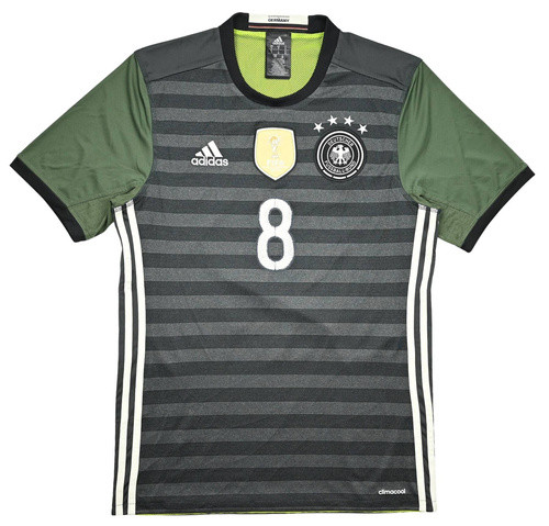2016-17 GERMANY *OZIL* SHIRT S