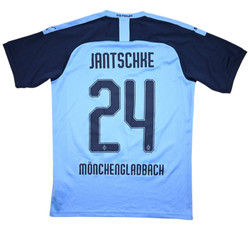 2019-20 BORUSSIA MONCHENGLADBACH *JANTSCHKE* SHIRT M