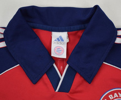 1999-01 BAYERN MUNCHEN KOSZULKA S