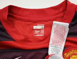 MANCHESTER UNITED KOSZULKA S