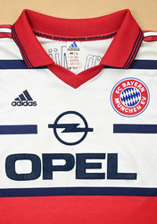 1998-00 BAYERN MUNCHEN KOSZULKA XXL