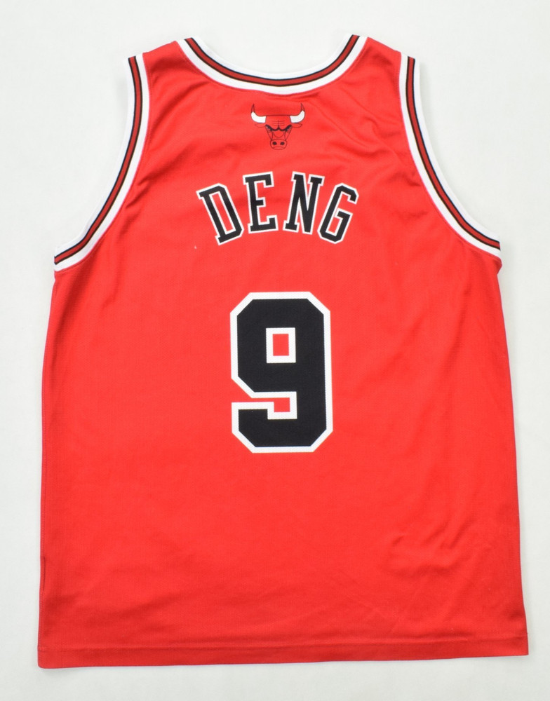 CHICAGO BULLS *DENG* NBA CHAMPION L