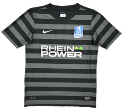 2013-14 MSV DUISBURG *KALKAN* SHIRT XL. BOYS