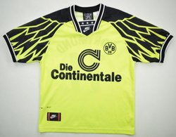 1994-95 BORUSSIA DORTMUND SHIRT S