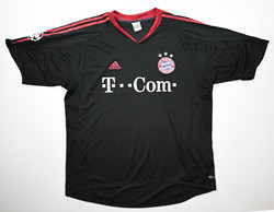 2004-05 BAYERN MUNCHEN KOSZULKA XL