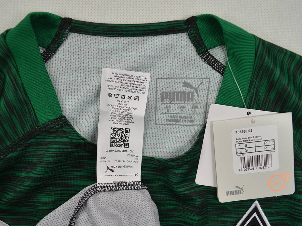 2018-19 BORUSSIA MONCHENGLADBACH KOSZULKA S