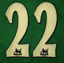 1999-00 LIVERPOOL *CAMARA* KOSZULKA XXL