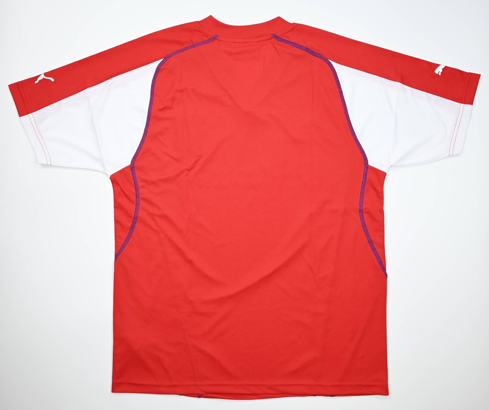 2003-04 CZECH REPUBLIC KOSZULKA XL