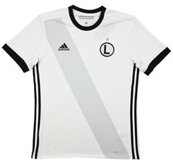 2017-18 LEGIA WARSZAWA SHIRT M