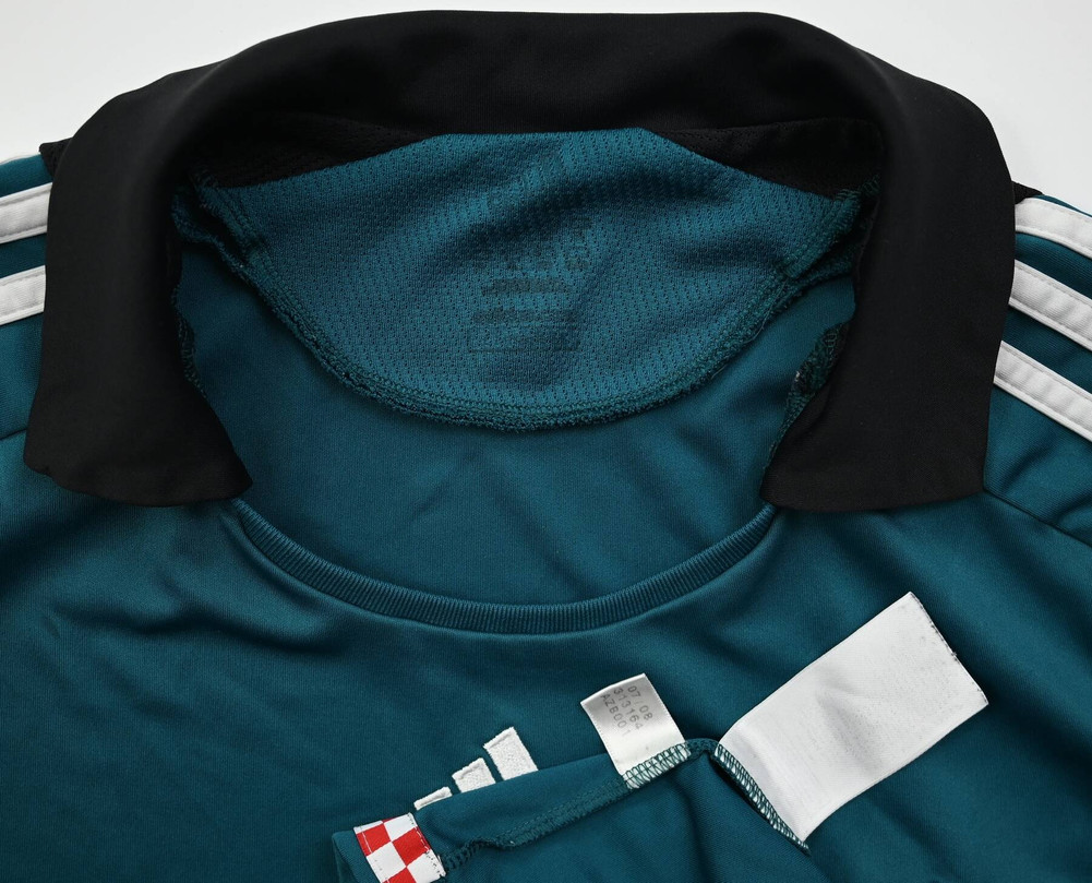 2008-09 LIVERPOOL SHIRT S