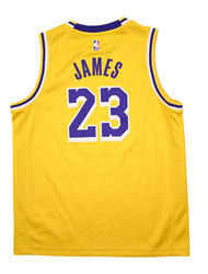 LOS ANGELES LAKERS *JAMES* KOSZULKA L. BOYS