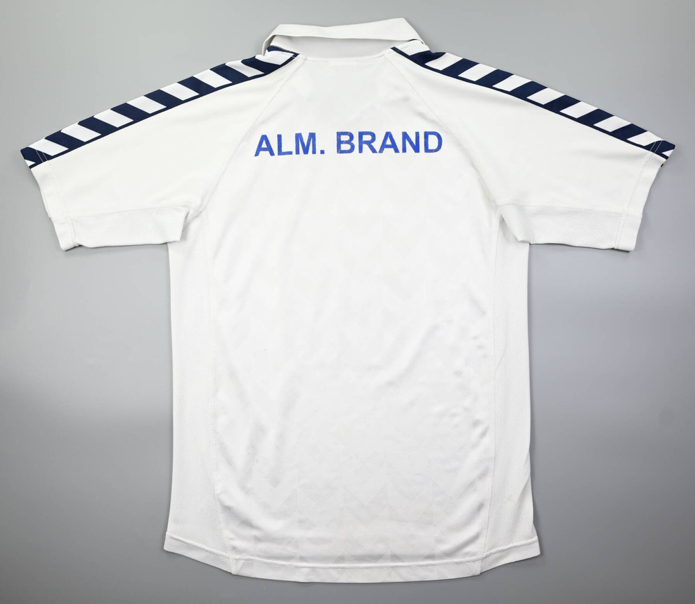 2005-06 AGF AARHUS SHIRT S