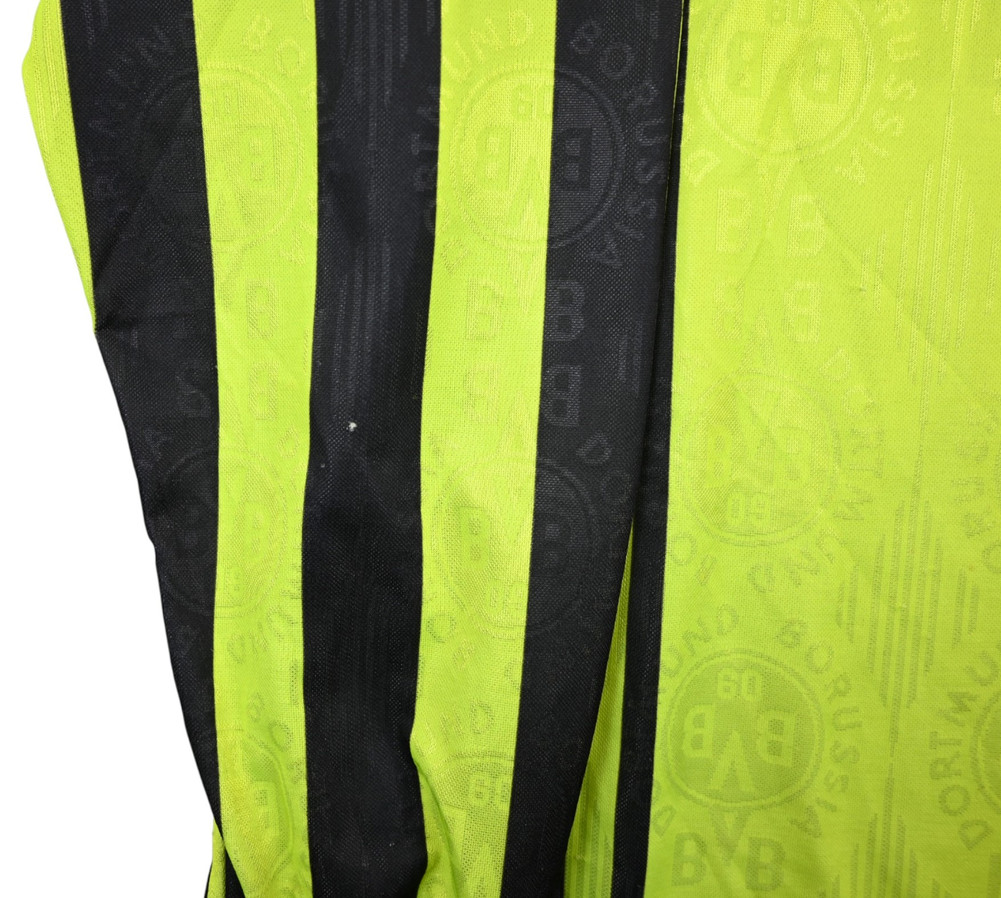 1996-97 BORUSSIA DORTMUND LONGSLEEVE SHIRT L. BOYS