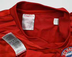 2019-20 BAYERN MUNCHEN SHIRT L. BOYS